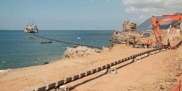 Υπογράφεται το μνημόνιο για την ηλεκτρική διασύνδεση Κύπρου – Αιγύπτου